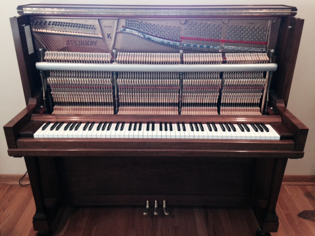 Steinway K - Copy