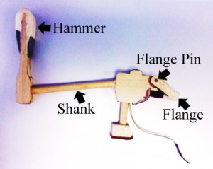 Flange