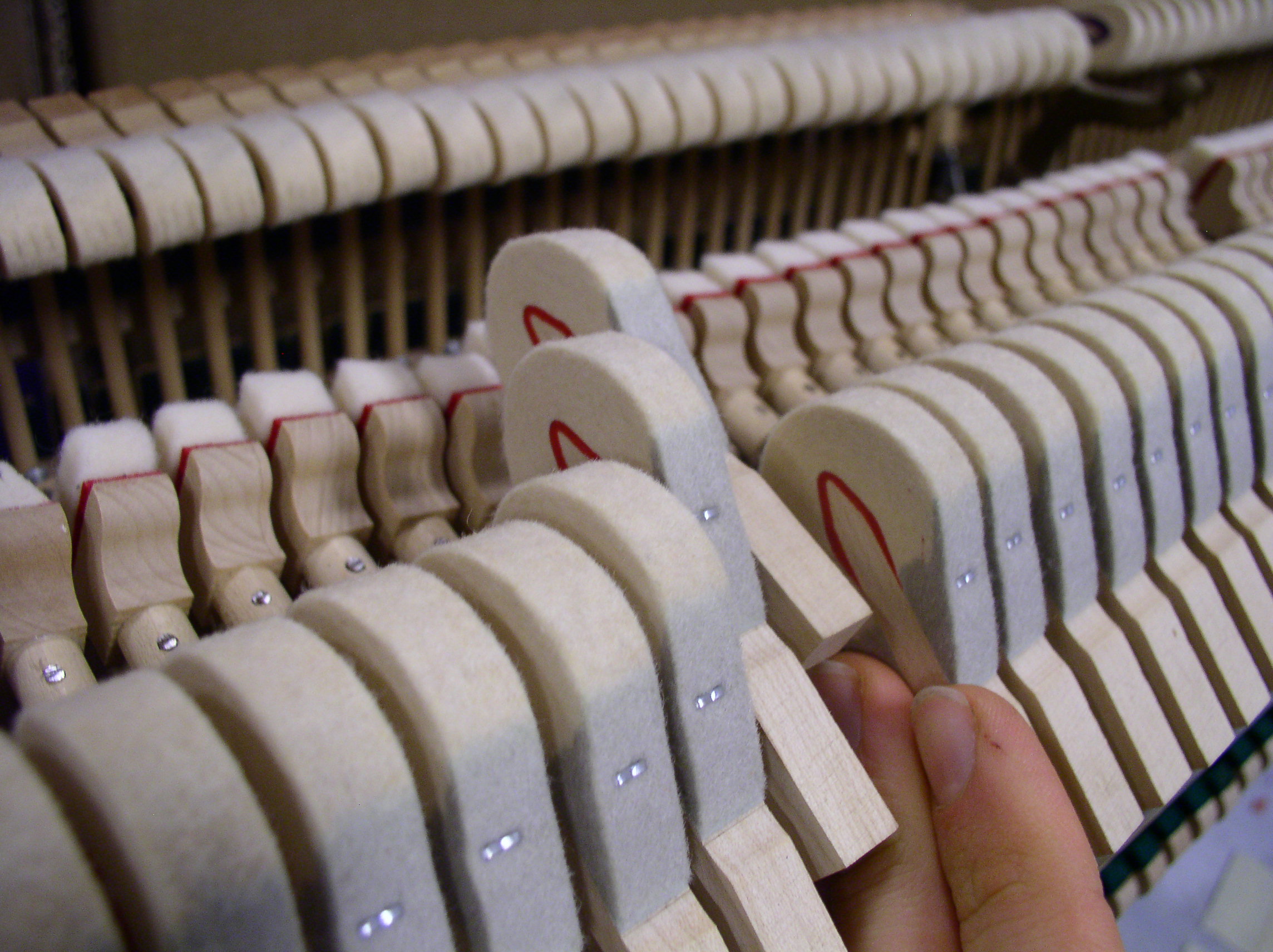 Parts Of A Piano Hammer At Lisa Bridges Blog Parts Of A Piano Hammer At Lisa Bridges Blog